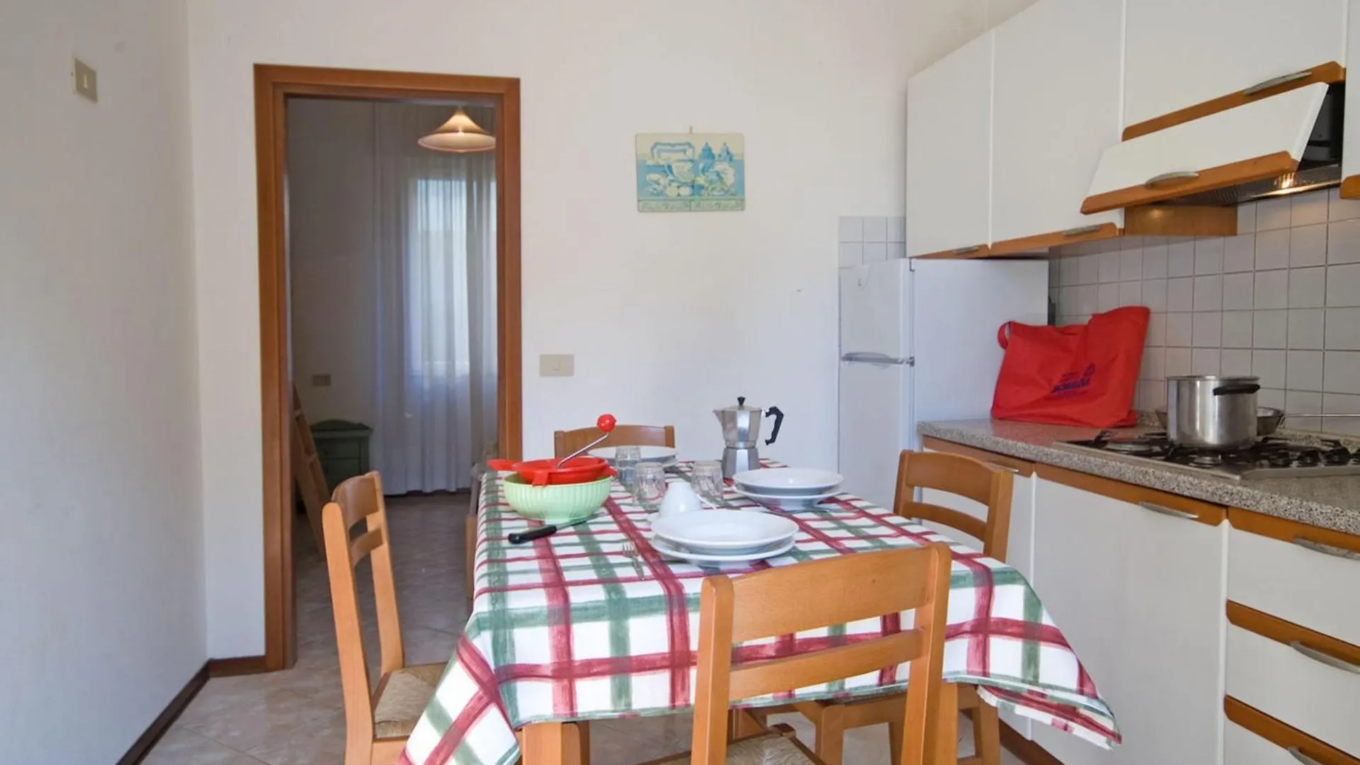 Apartment Condominio Brionetta Bibione