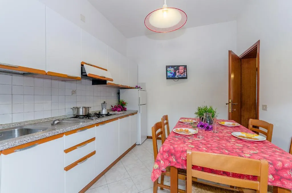 Apartment Condominio Brionetta Bibione Italy