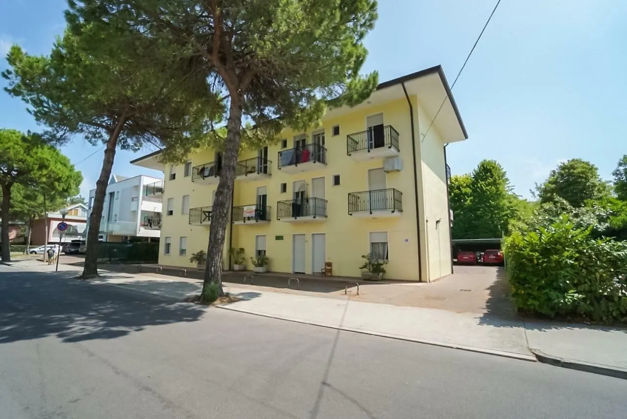 Apartment Condominio Brionetta Bibione Italy